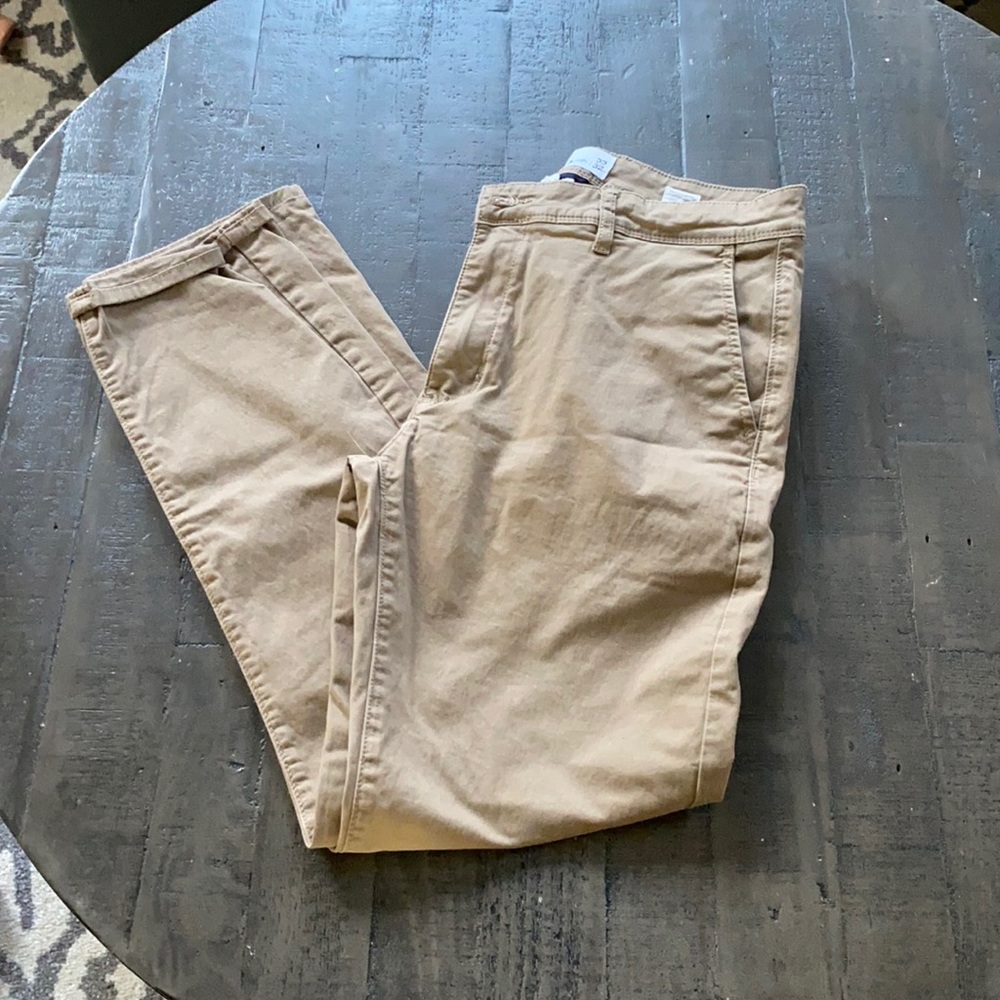 Paper denim & cloth pants